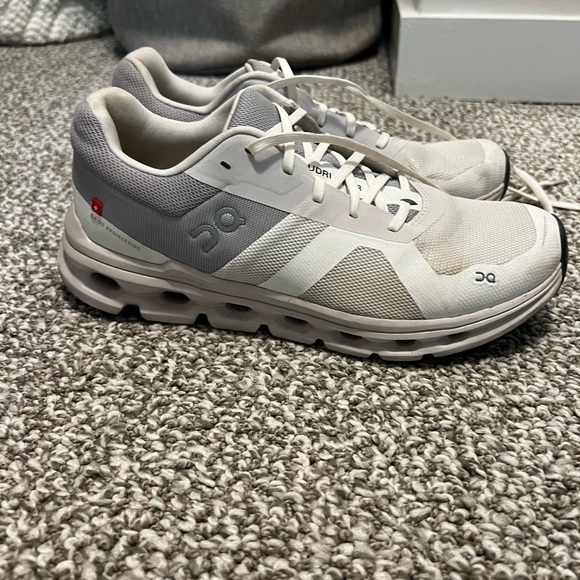 On cloud cloudrunner woman’s sneakers - Picture 3 of 4